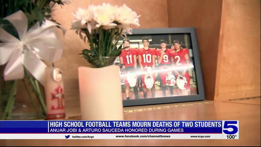 ‘Our team is rallying:’ Slain St. Joseph Academy, Santa Rosa football players to be honored at Friday’s game