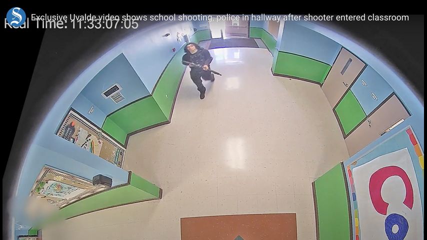 Videos and 911 calls from Uvalde school massacre released by officials after legal fight