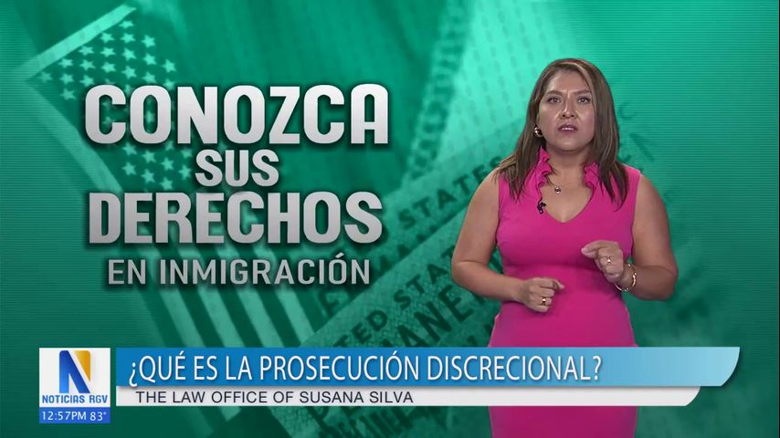 Conozca Sus Derechos: Proceso para evitar una orden de deportación