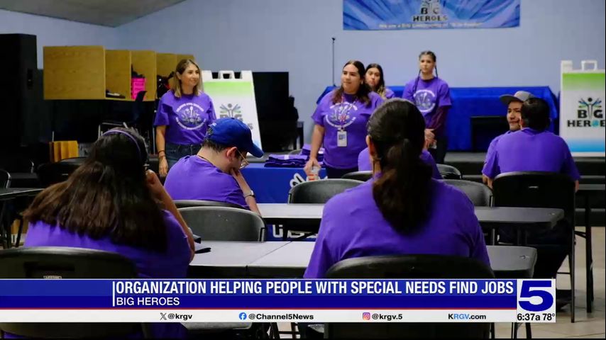 Brownsville organization helping people with special needs find jobs