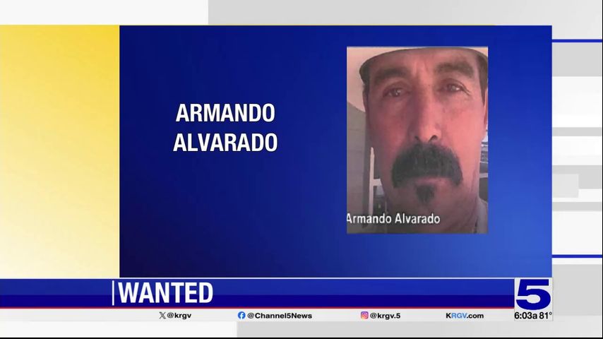 Cameron County fugitive wanted for allegedly sexually assaulting a child