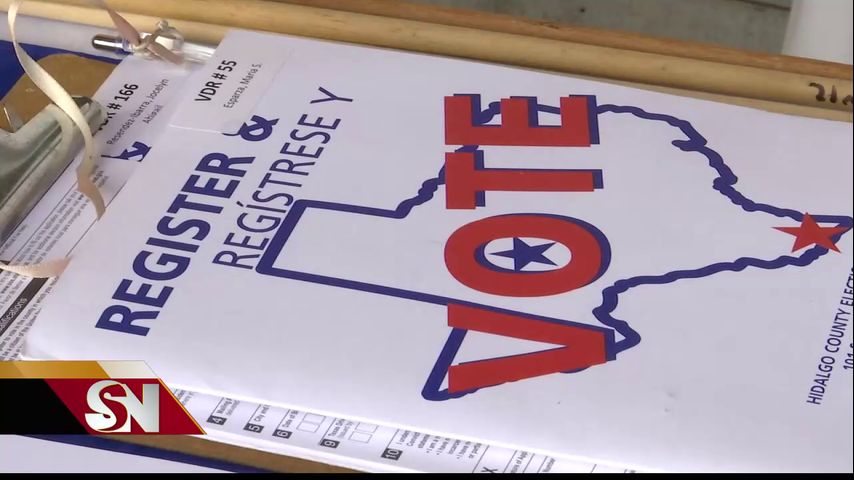 Casillas se abren para Día de Elecciones