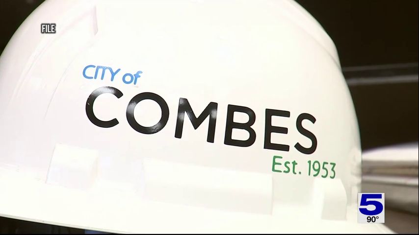 Boil water notice in effect at the city of Combes