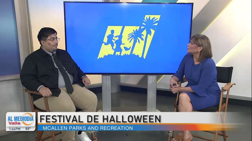 Parque y Recreaciones de McAllen organiza festival comunitario