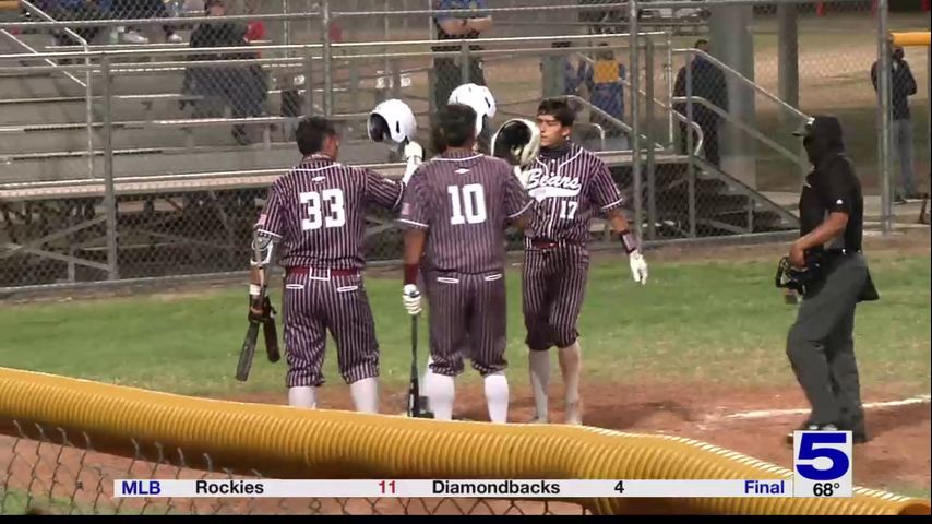 Tuesday Night Baseball Highlights