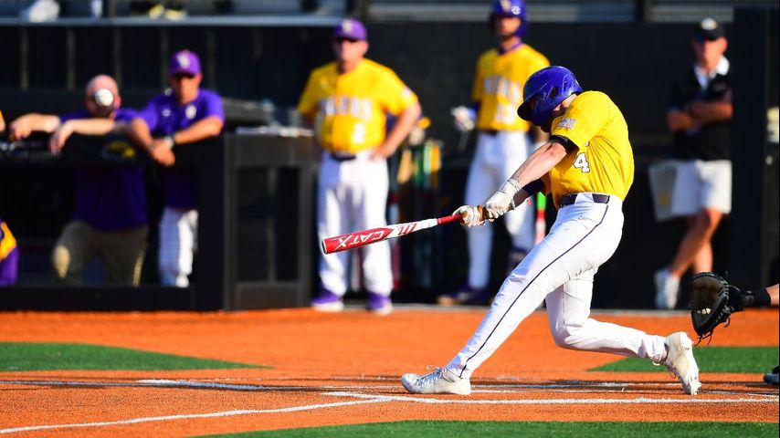 LSU Baseball on X: It's time to bring out the pins. @Cole__