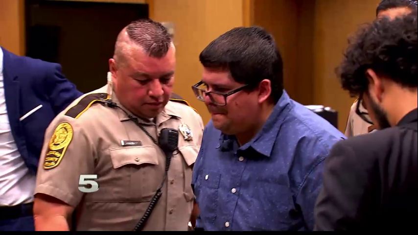 Convicted Killer Due in Court for Bond Hearing