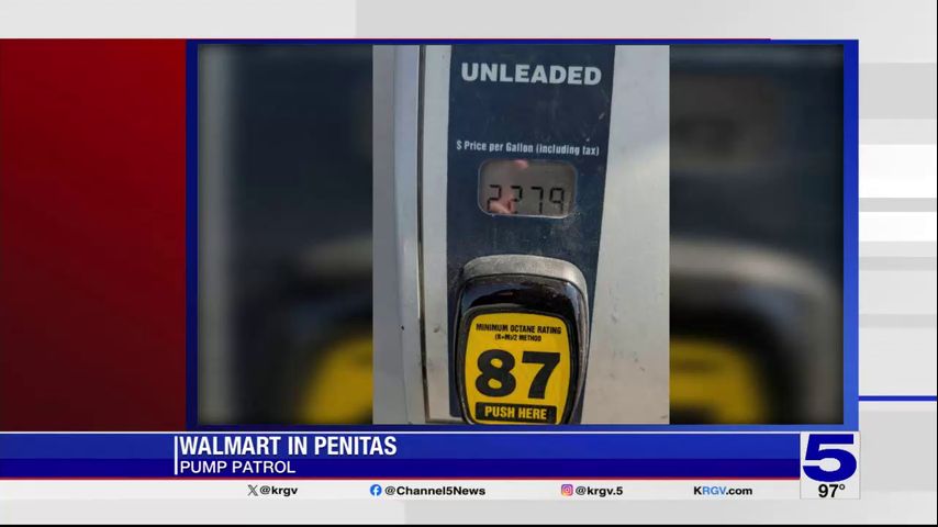 Pump Patrol: Tuesday, Oct. 28, 2025