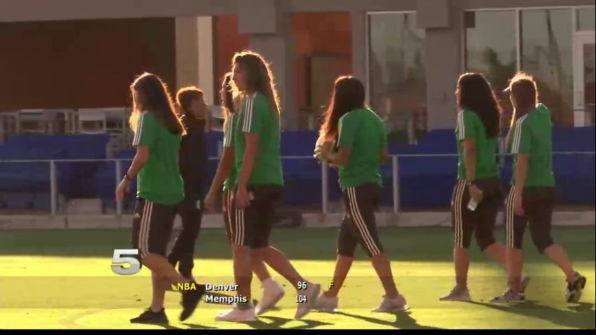 HEB Park To Host Women's CONCACAF Olympic Qualifying