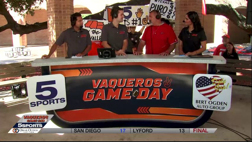 Coach's Take: Sharyland High School coach talks Rattler football season