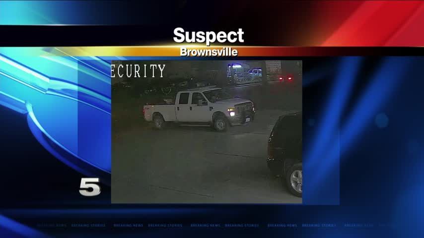 Brownsville Police Searching for Hit-and-Run Driver