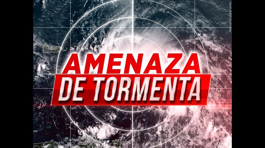 La tormenta Pamela se fortalece en el Pacífico mexicano