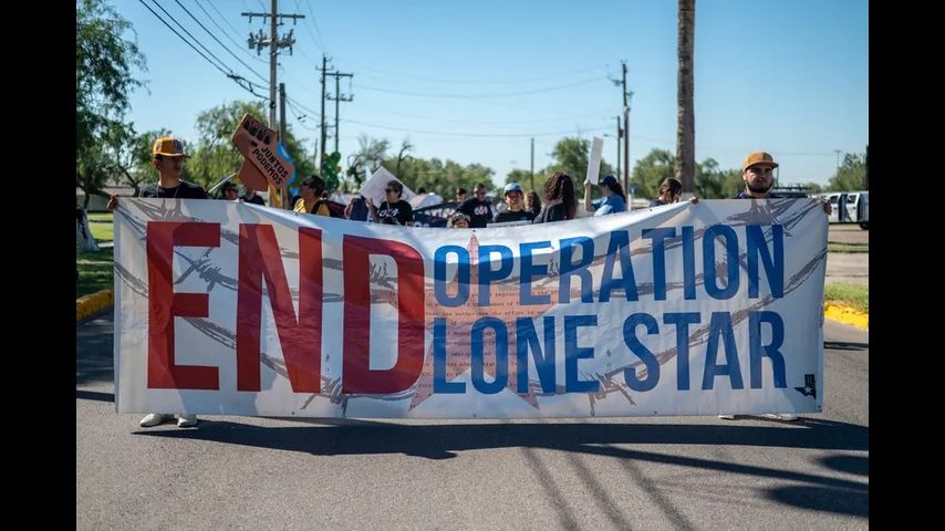 Eagle Pass residents rally to have state return Shelby Park