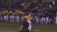 No. 7 LSU baseball looks to bounce back on Tuesday night against the McNeese State Cowboys