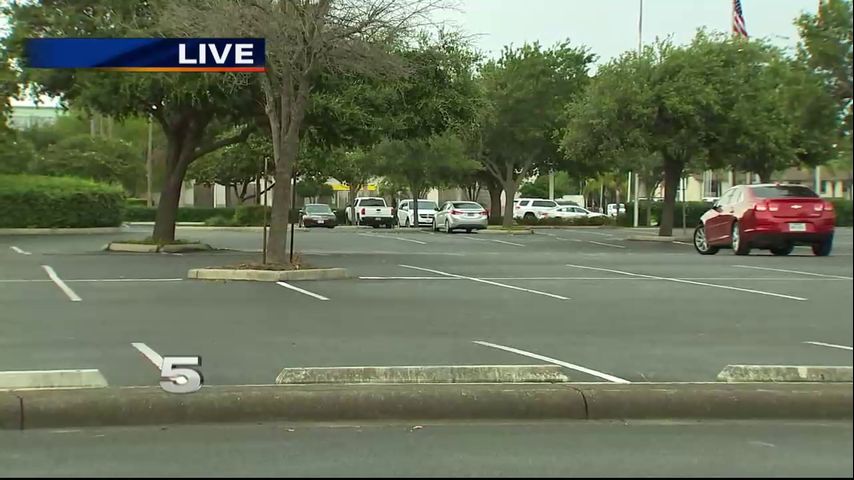 2 in Custody after Police Chase Ends Outside McAllen Bank