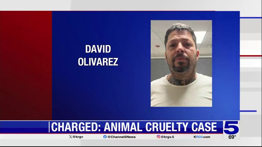 Hargill man charged with animal cruelty following viral video