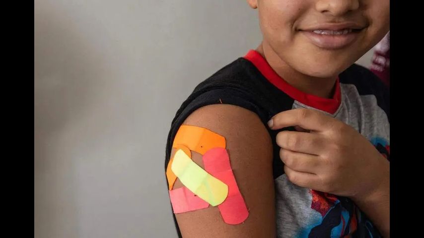 More Texas kindergarteners are coming to school without measles vaccination proof or exemptions