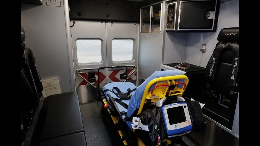 A growing and aging population is forcing Texas counties to seek state EMS funding