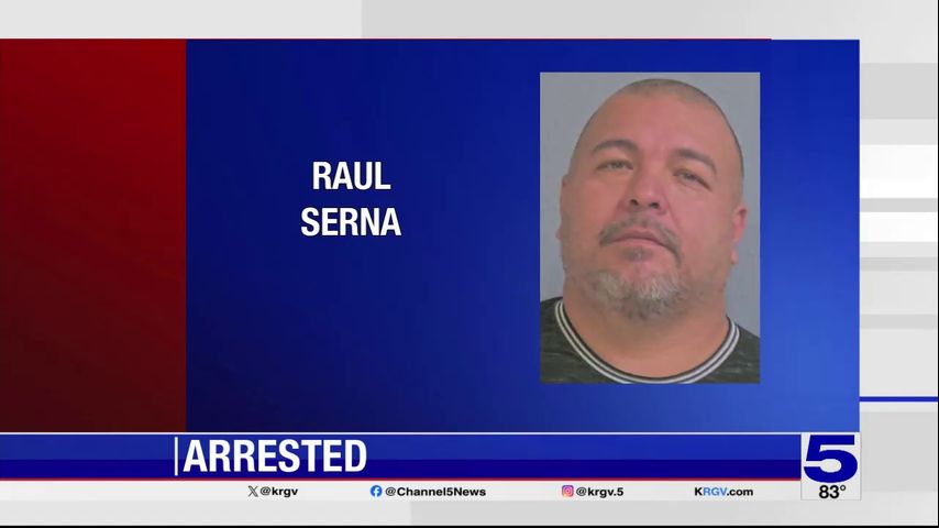 Donna man arrested in connection with auto theft investigation