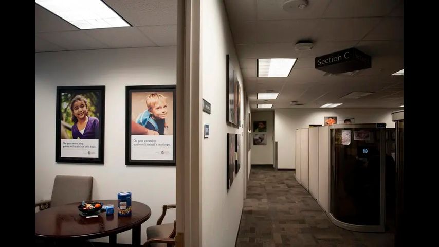 Kids in foster care who’d been victims of sex trafficking endured fresh abuse at a state shelter, report says