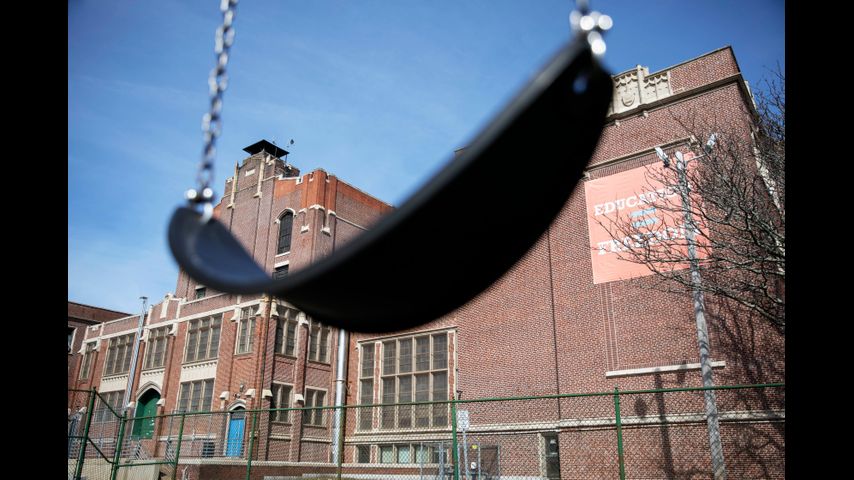 Study: Child poverty rising after tax credit expires