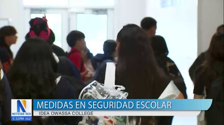 El distrito escolar de escuelas Charter IDEA da inicio a su ciclo escolar