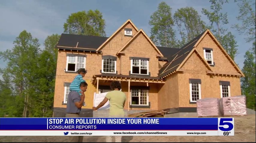 Consumer Reports: Stop air pollution inside your home