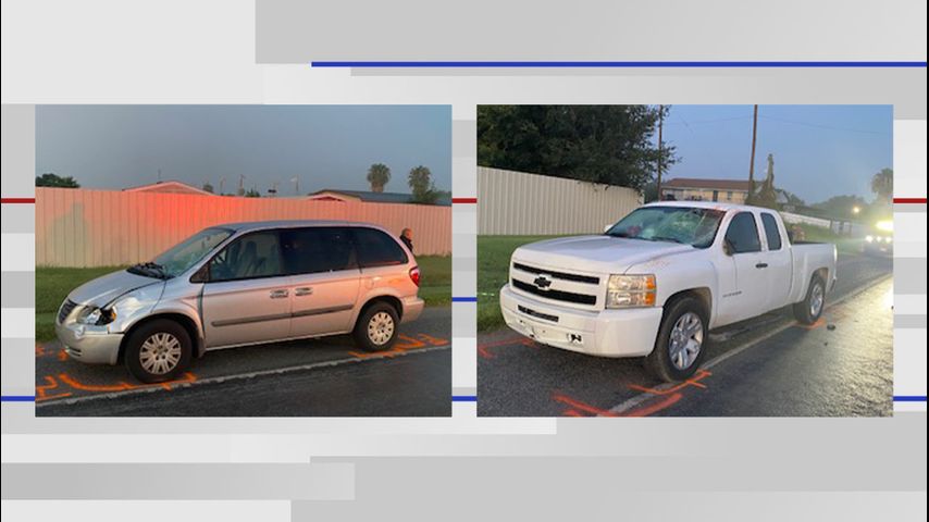 DPS: Edcouch man dies after being struck by two cars