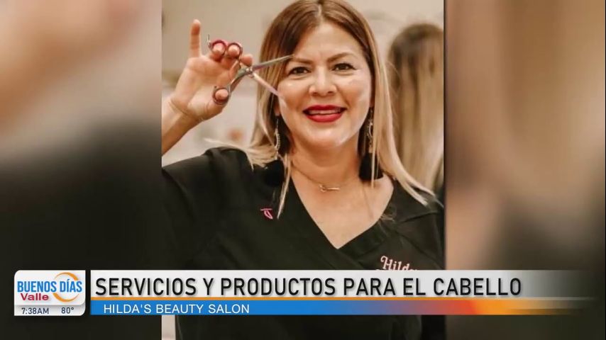 Moda y Belleza: Hilda's Beauty Salon ofrece gran variedad de servicios y productos para el cuidado del cabello