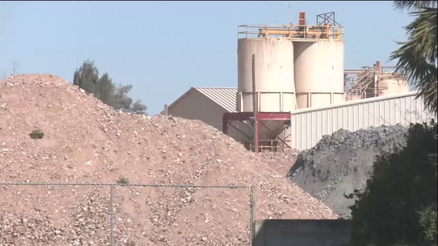 Legal battle over operations at Brownsville grinding mill continues