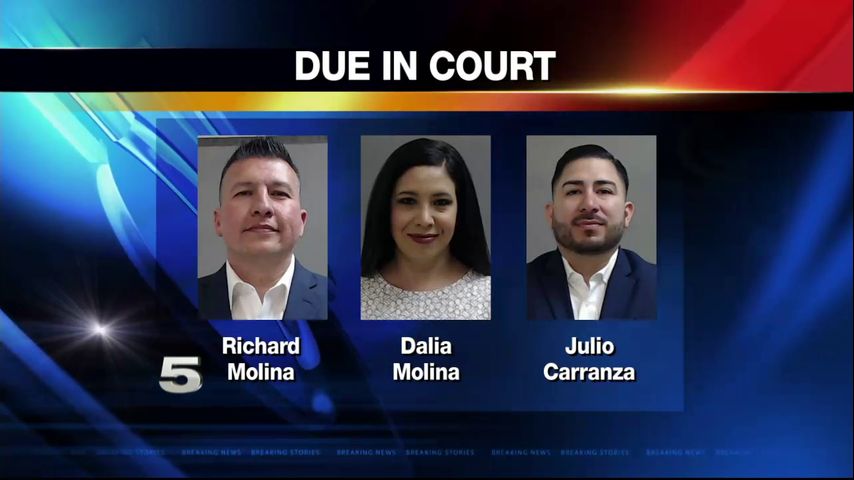 Edinburg mayor, wife set for pre-trial hearing in voter fraud case