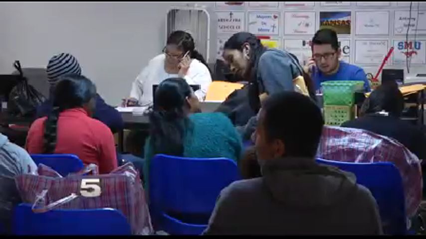 Valley Shelter Preparing for Possible Caravan Migrant Influx