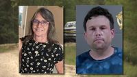 After finding body near gravel road, police make arrests in woman's grisly murder