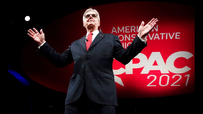 Texas Lt. Gov. Dan Patrick's COVID claim denounced as racist