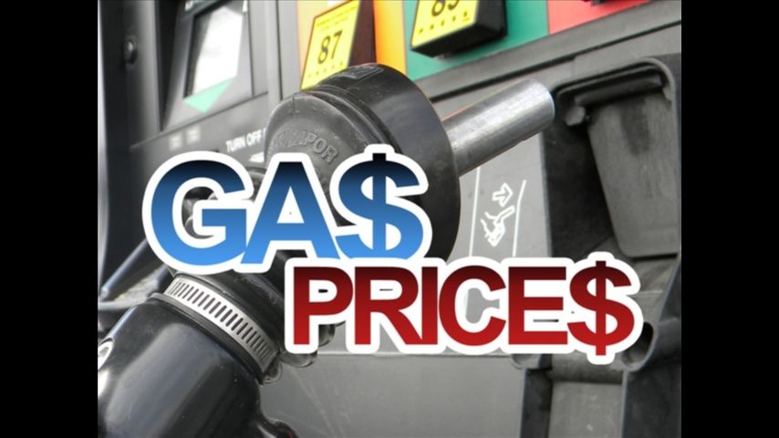 Gas prices up 4 cents to $2.29 a gallon