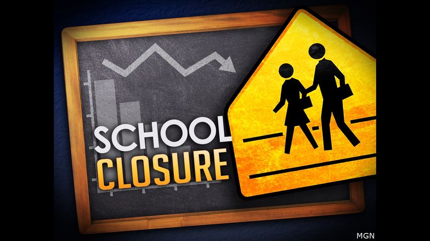 Some Valley school districts announce no class on Monday