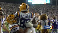 LSU sitting at No. 7 in newest CFP rankings