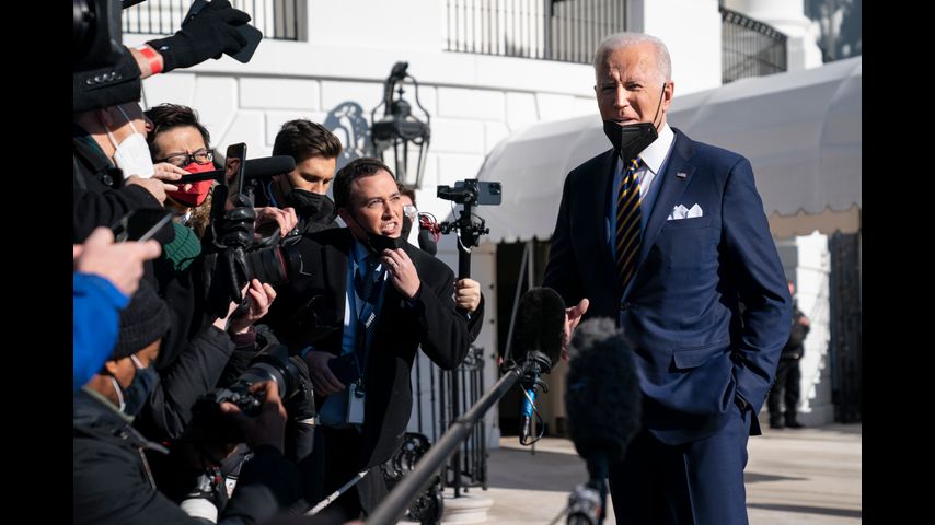 Biden sending more COVID tests to schools to keep them open