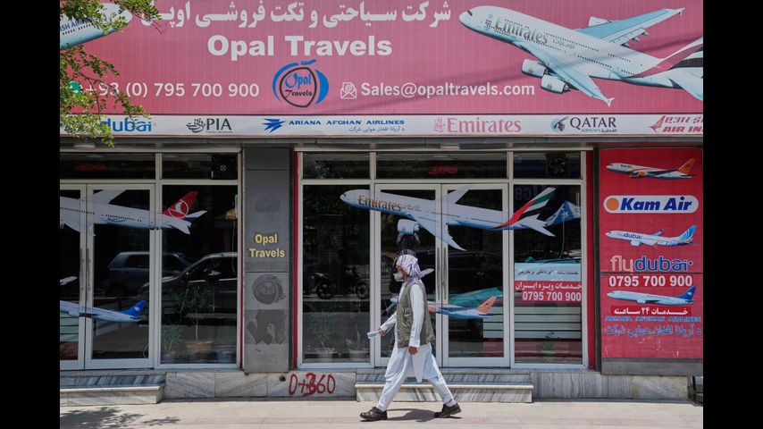 Trump banned citizens of 12 countries from entering the US. Here's what to know
