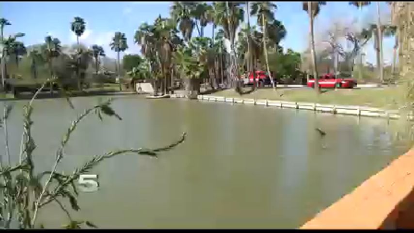 Body Found in Resaca Identified