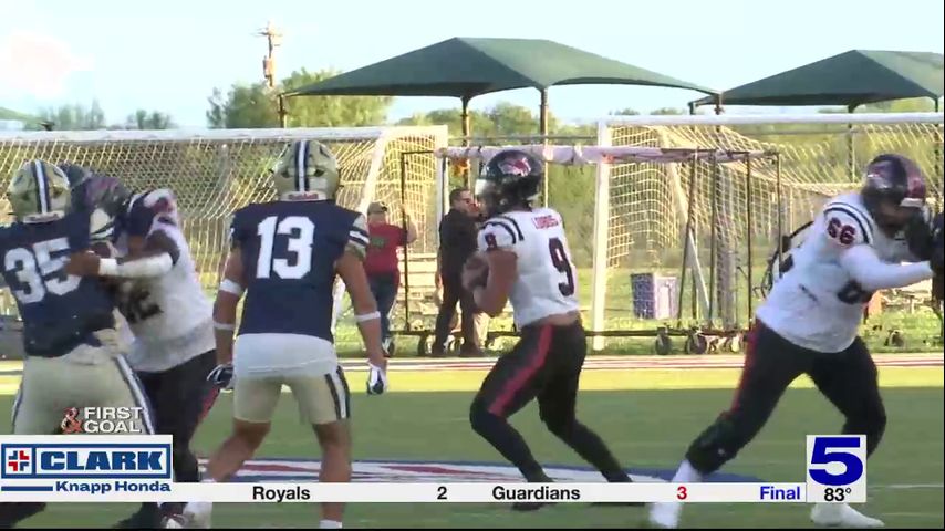 First & Goal: Highlights from Thursday, Sept. 11, 2025