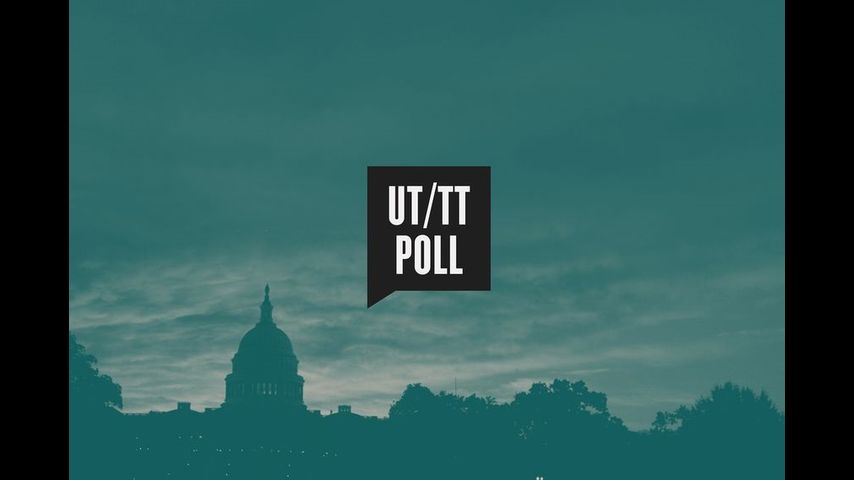 MJ Hegar leads the Democratic U.S. Senate candidates, UT/TT Poll finds