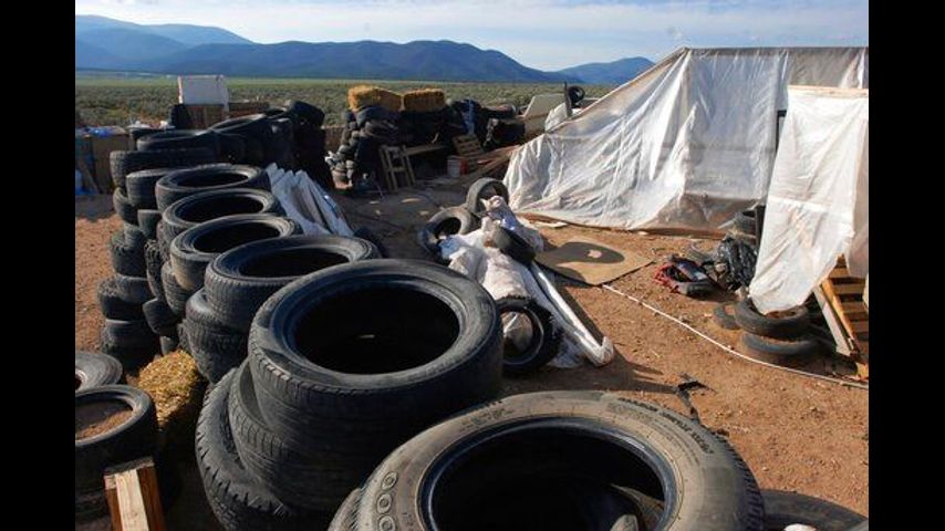 New Mexico compound suspects face new conspiracy charges