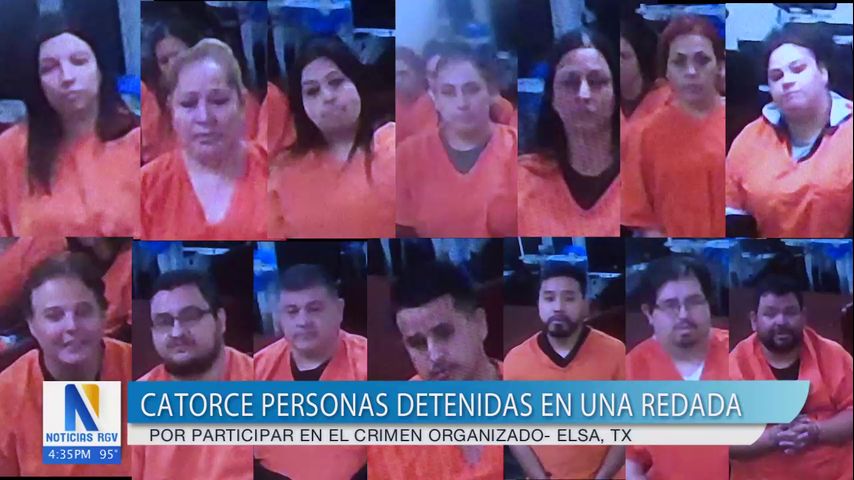 14 personas reciben cargos por realizar apuestas ilegales en Elsa