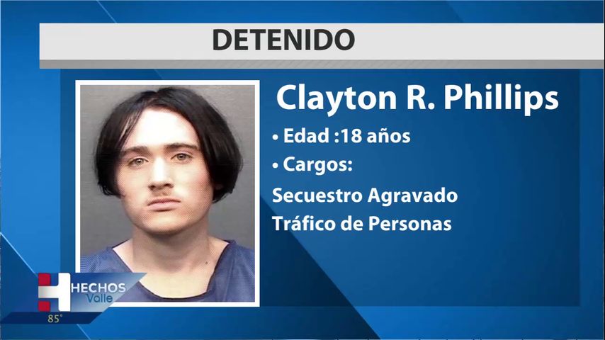 Es arrestado y acusado un sospechoso de una Alerta Amber ocurrida en Brownsville contra una menor - Vimarsana News