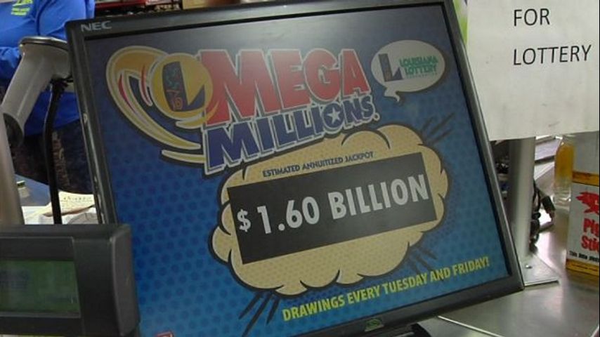 Area Businesses Continue To Sell More Lottery Tickets Than Ever Before