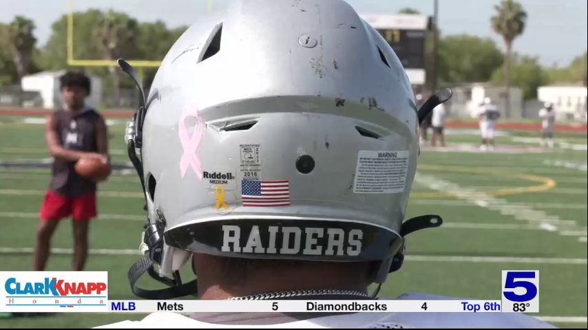 Two-a-Day Tour: PSJA North Raiders