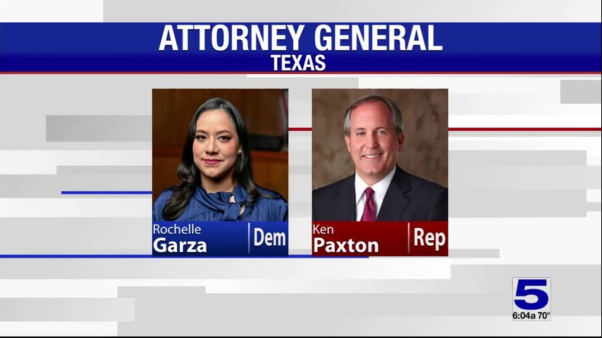 Brownsville native challenging Paxton in Texas General Attorney race