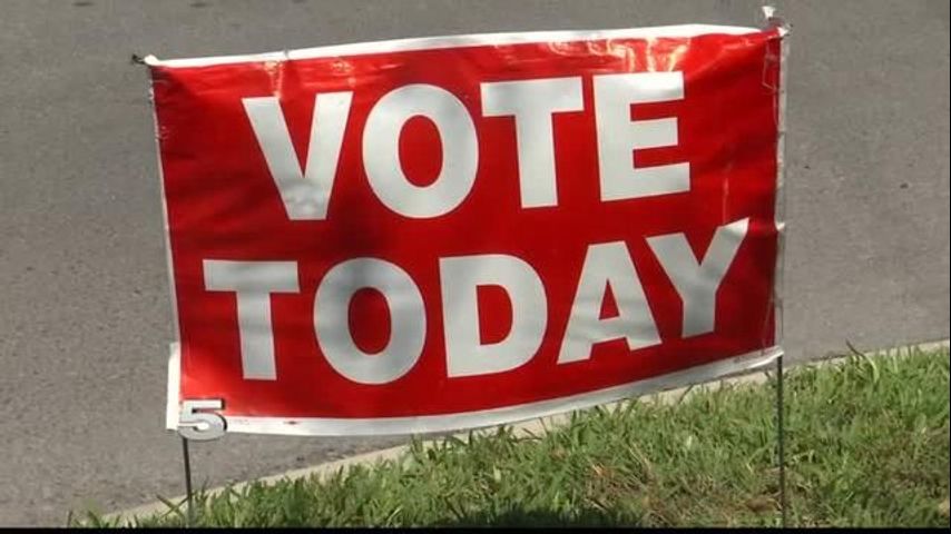 Decision day in Georgia with Senate majority at stake