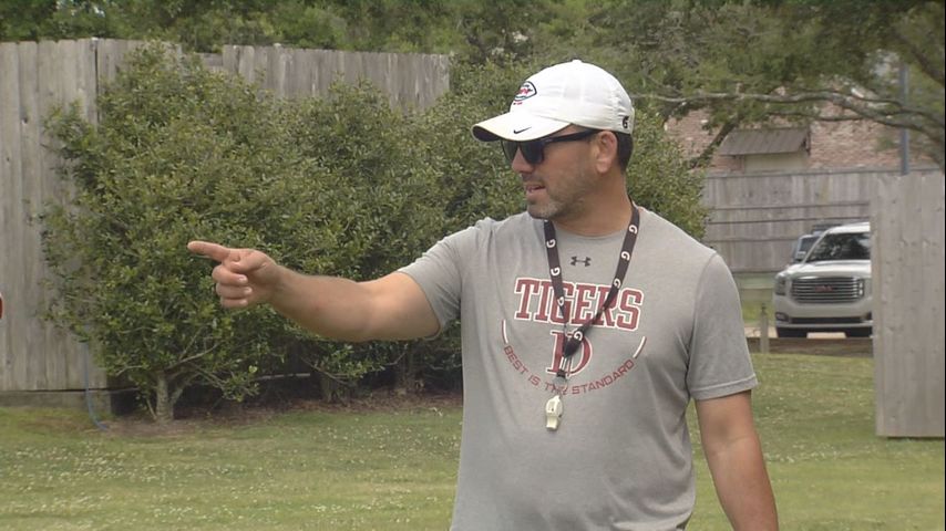 Sports2aDays The Dunham Tigers